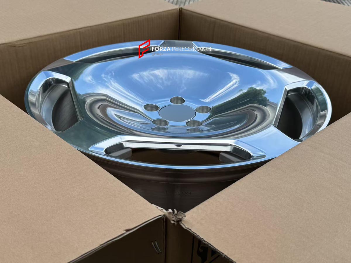 FORGED WHEELS RIMS for MERCEDES MAYBACH PULLMAN S600 GUARD S650 GUARD custom fit OEM MAYBACH WHEELS