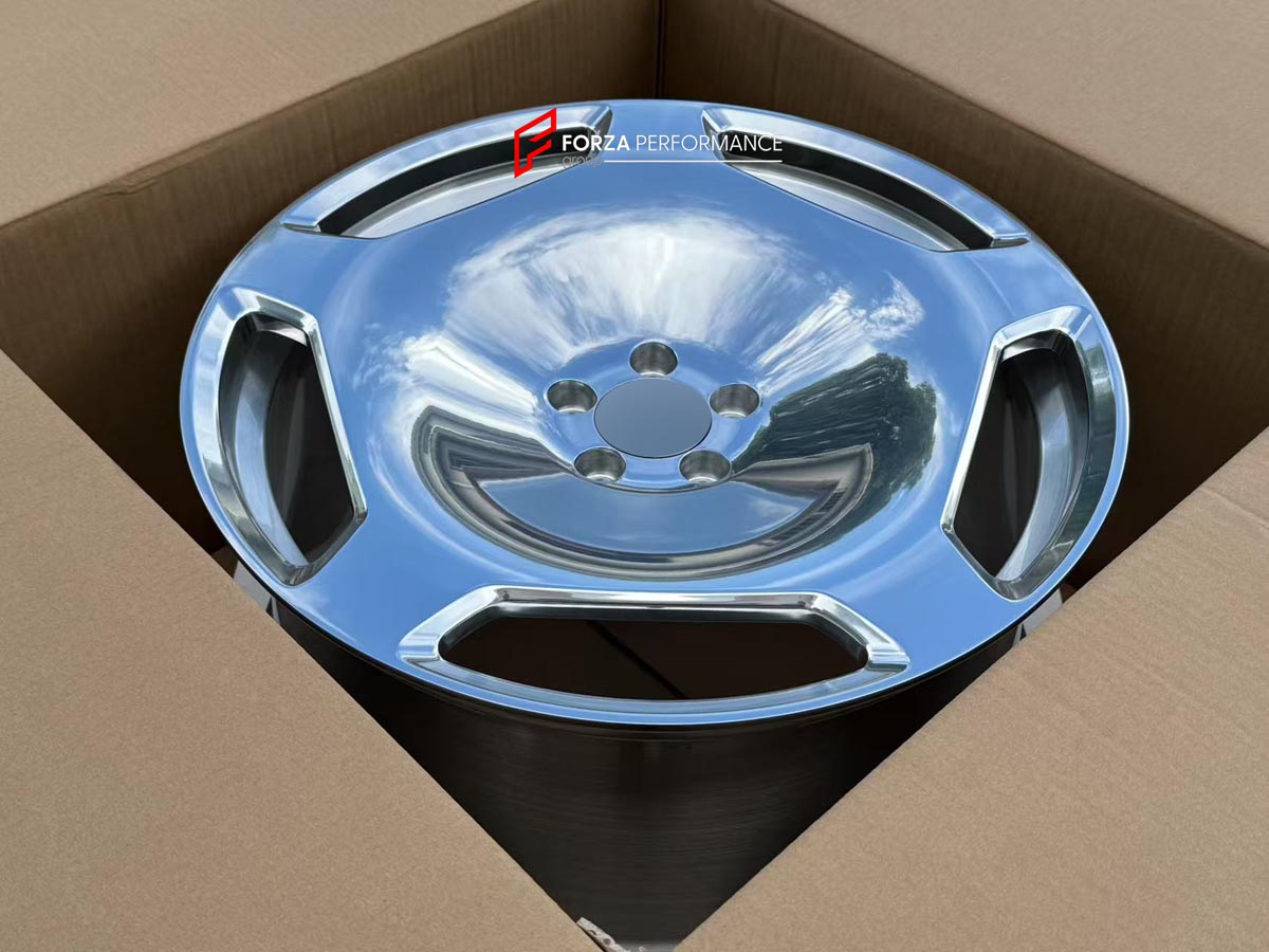 FORGED WHEELS RIMS for MERCEDES MAYBACH PULLMAN S600 GUARD S650 GUARD custom fit OEM MAYBACH WHEELS