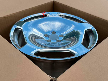 FORGED WHEELS RIMS for MERCEDES MAYBACH PULLMAN S600 GUARD S650 GUARD custom fit OEM MAYBACH WHEELS
