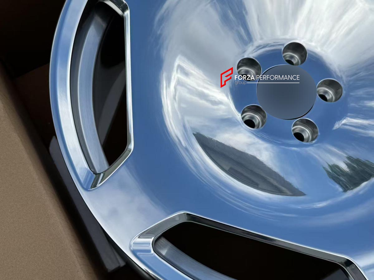 FORGED WHEELS RIMS for MERCEDES MAYBACH PULLMAN S600 GUARD S650 GUARD custom fit OEM MAYBACH WHEELS