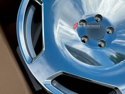 FORGED WHEELS RIMS for MERCEDES MAYBACH PULLMAN S600 GUARD S650 GUARD custom fit OEM MAYBACH WHEELS
