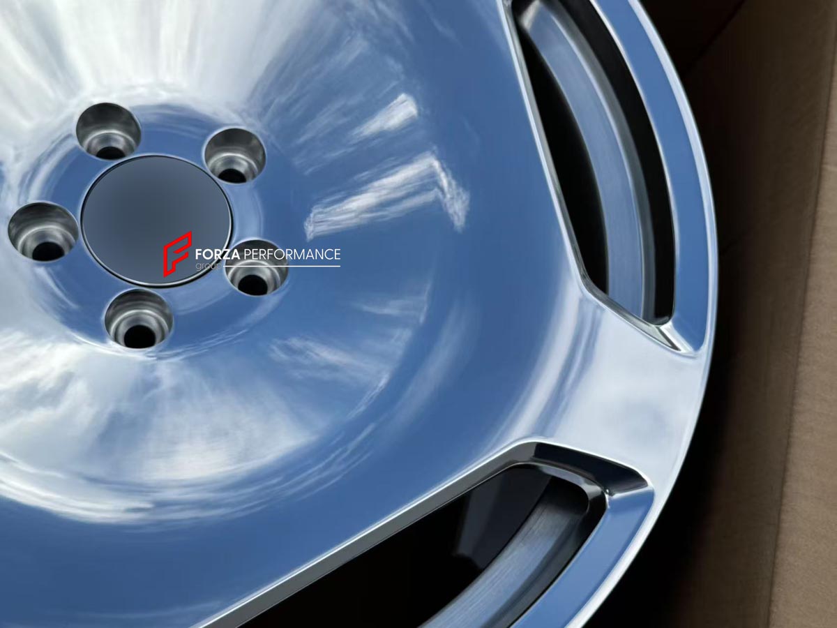 FORGED WHEELS RIMS for MERCEDES MAYBACH PULLMAN S600 GUARD S650 GUARD custom fit OEM MAYBACH WHEELS