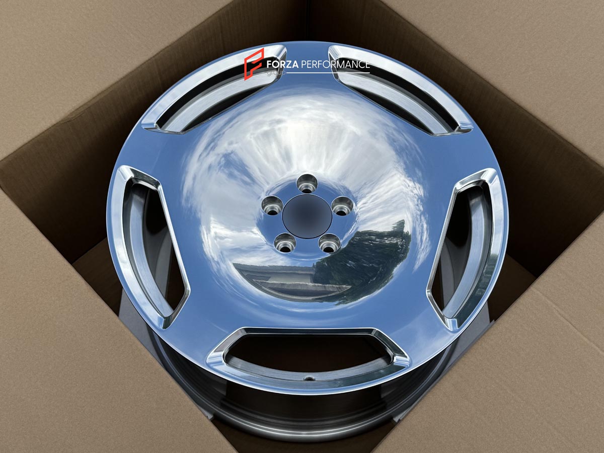 FORGED WHEELS RIMS for MERCEDES MAYBACH PULLMAN S600 GUARD S650 GUARD custom fit OEM MAYBACH WHEELS