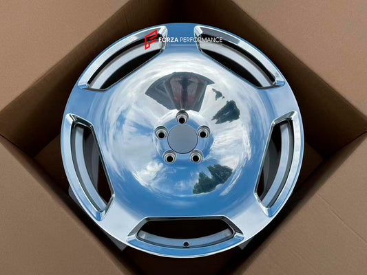 FORGED WHEELS RIMS for MERCEDES MAYBACH PULLMAN S600 GUARD S650 GUARD custom fit OEM MAYBACH WHEELS