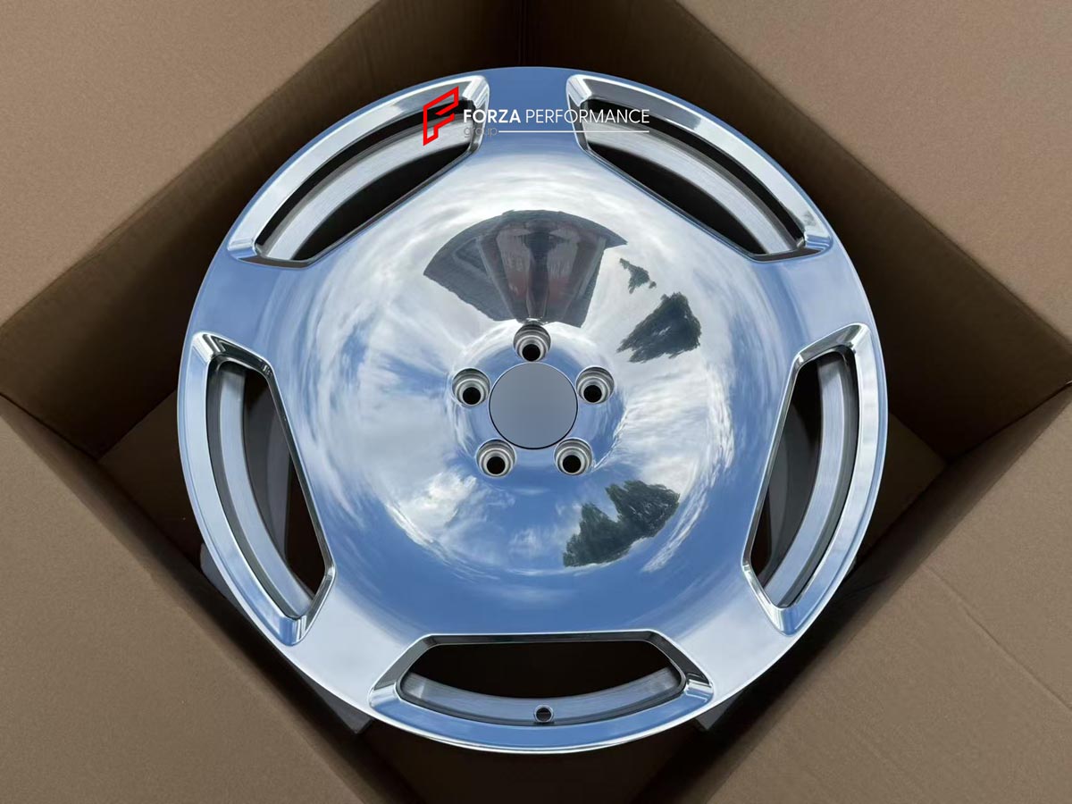 FORGED WHEELS RIMS for MERCEDES MAYBACH PULLMAN S600 GUARD S650 GUARD custom fit OEM MAYBACH WHEELS