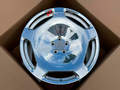 FORGED WHEELS RIMS for MERCEDES MAYBACH PULLMAN S600 GUARD S650 GUARD custom fit OEM MAYBACH WHEELS