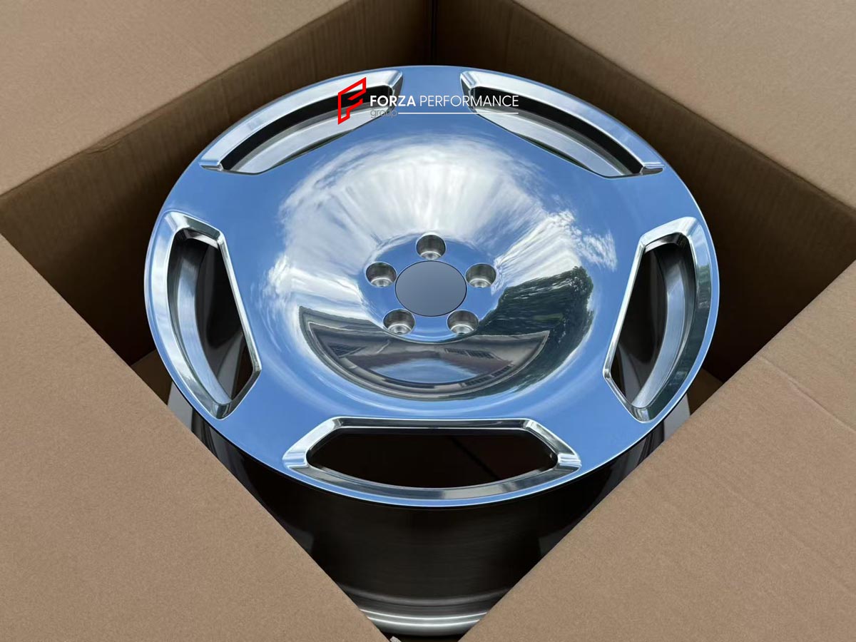 FORGED WHEELS RIMS for MERCEDES MAYBACH PULLMAN S600 GUARD S650 GUARD custom fit OEM MAYBACH WHEELS