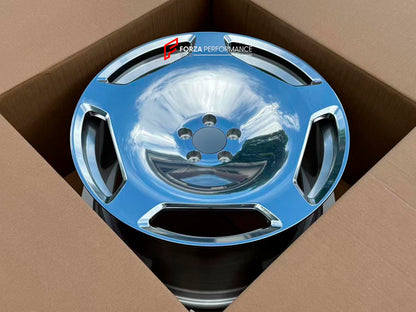 FORGED WHEELS RIMS for MERCEDES MAYBACH PULLMAN S600 GUARD S650 GUARD custom fit OEM MAYBACH WHEELS