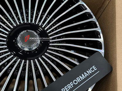 FORGED WHEELS RIMS for MERCEDES-MAYBACH SL680 MONOGRAM 2026 custom fit OEM SL680 MONOGRAM WHEELS