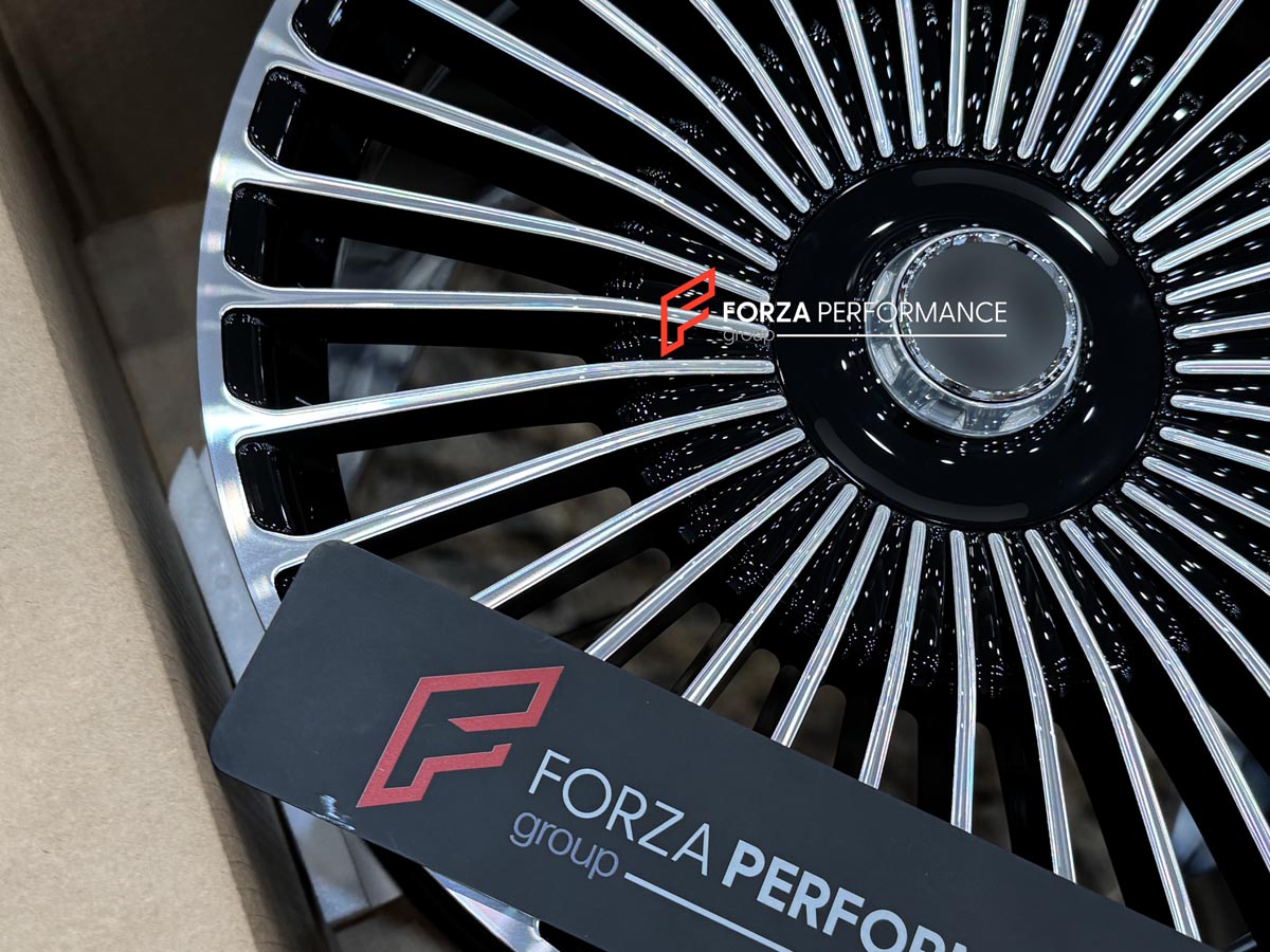 FORGED WHEELS RIMS for MERCEDES-MAYBACH SL680 MONOGRAM 2026 custom fit OEM SL680 MONOGRAM WHEELS