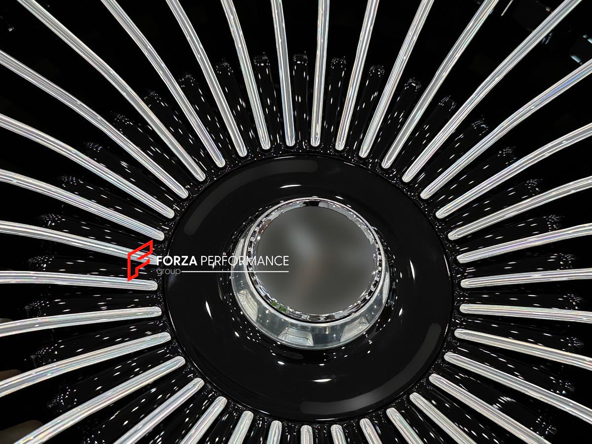 FORGED WHEELS RIMS for MERCEDES-MAYBACH SL680 MONOGRAM 2026 custom fit OEM SL680 MONOGRAM WHEELS