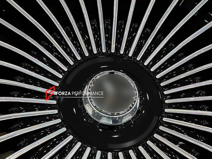 FORGED WHEELS RIMS for MERCEDES-MAYBACH SL680 MONOGRAM 2026 custom fit OEM SL680 MONOGRAM WHEELS
