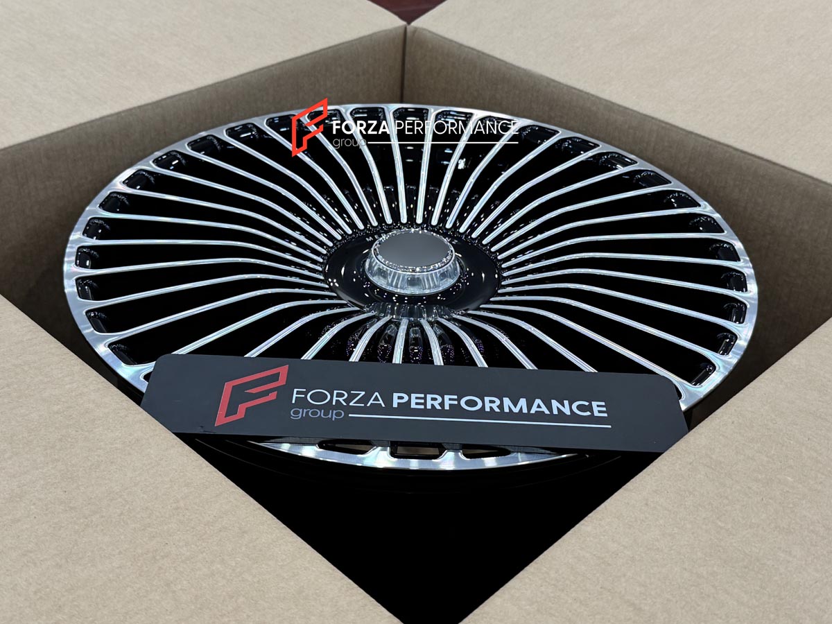 FORGED WHEELS RIMS for MERCEDES-MAYBACH SL680 MONOGRAM 2026 custom fit OEM SL680 MONOGRAM WHEELS