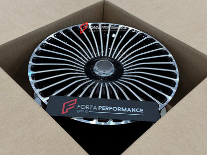 FORGED WHEELS RIMS for MERCEDES-MAYBACH SL680 MONOGRAM 2026 custom fit OEM SL680 MONOGRAM WHEELS