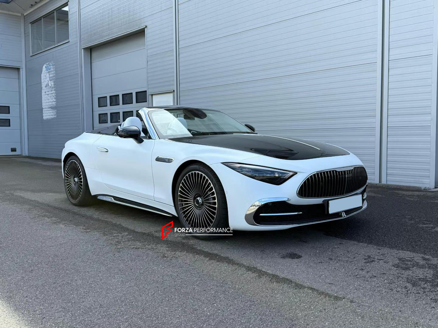 FORGED WHEELS RIMS for MERCEDES-MAYBACH SL680 MONOGRAM 2026