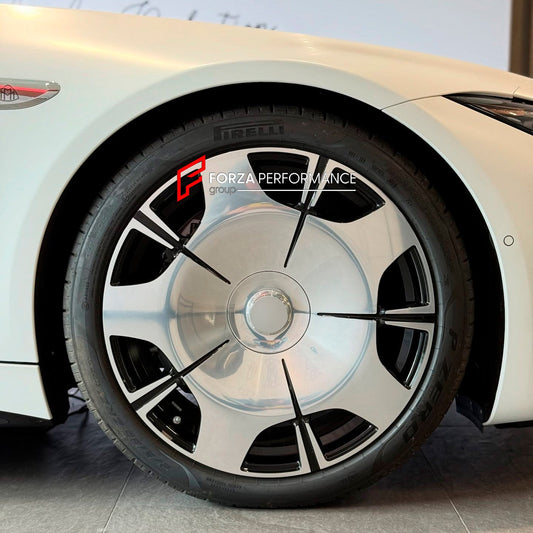 FORGED WHEELS RIMS for MERCEDES MAYBACH SL680 2026