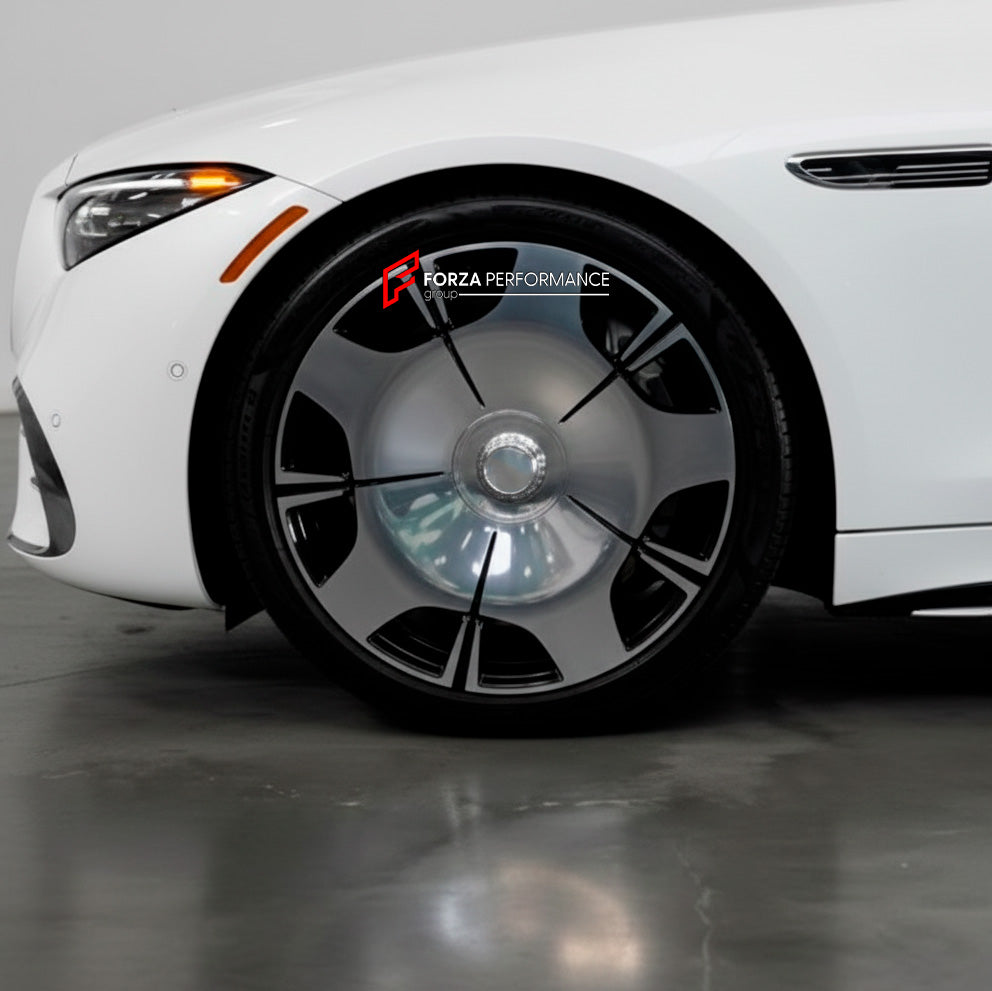 FORGED WHEELS RIMS for MERCEDES MAYBACH SL680 2026
