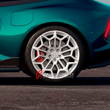 FORGED WHEELS RIMS for MG CYBER GTS CONCEPT 2026