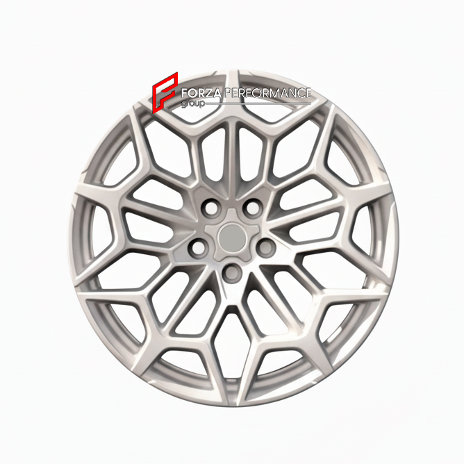 FORGED WHEELS RIMS for MG CYBER GTS CONCEPT 2026