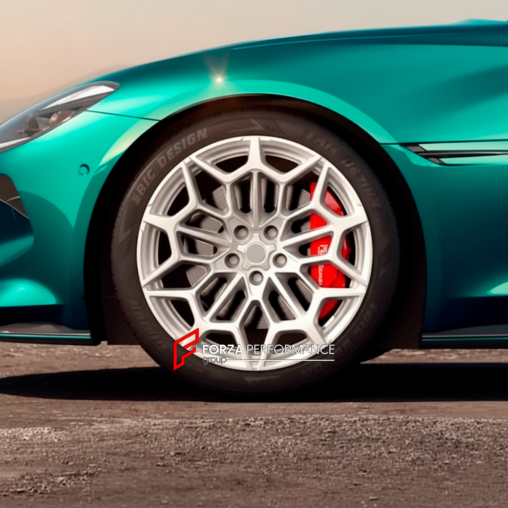 FORGED WHEELS RIMS for MG CYBER GTS CONCEPT 2026