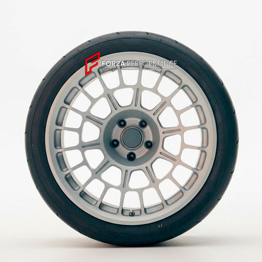 FORGED WHEELS RIMS for MINI COOPER IV 2025+ FORZA PERFORMANCE custom fit MINI JCW DEUS EX MACHINA CONCEPT CAR WHEELS