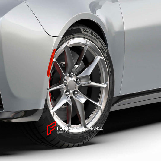 FORGED WHEELS RIMS for DODGE CHARGER 2025