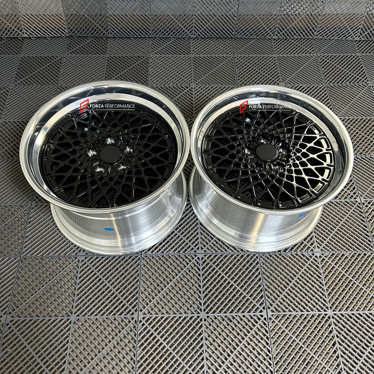 FORZA PERFORMANCE FORGED WHEELS RIMS for PONTIAC GRAND PRIX 1990 custom fit OEM