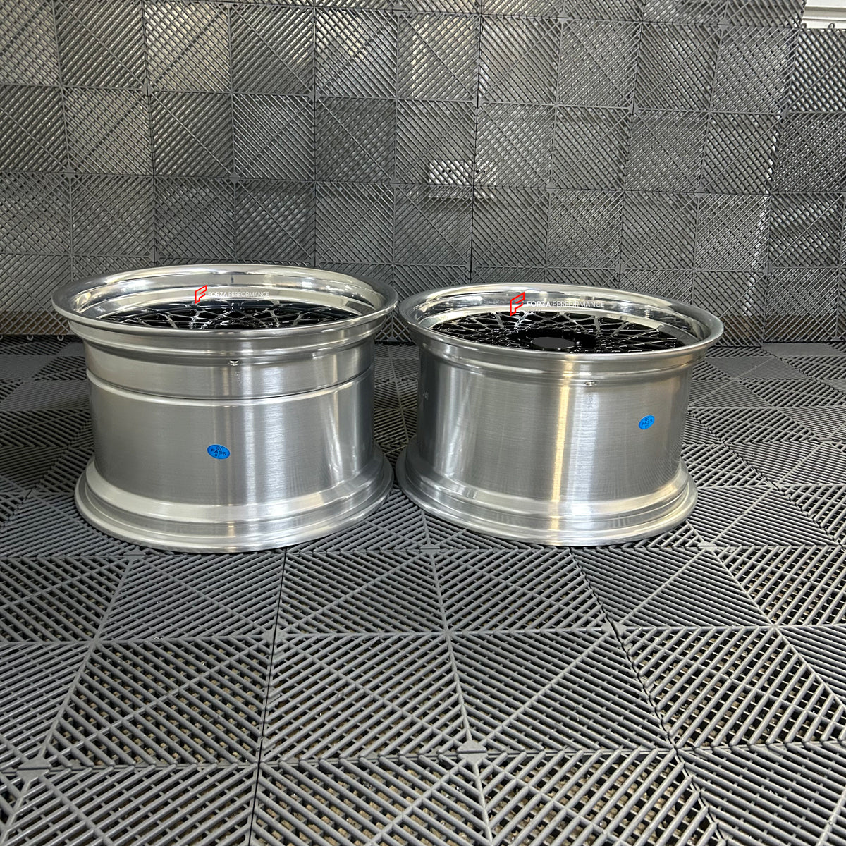 FORZA PERFORMANCE FORGED WHEELS RIMS for PONTIAC GRAND PRIX 1990 custom fit OEM