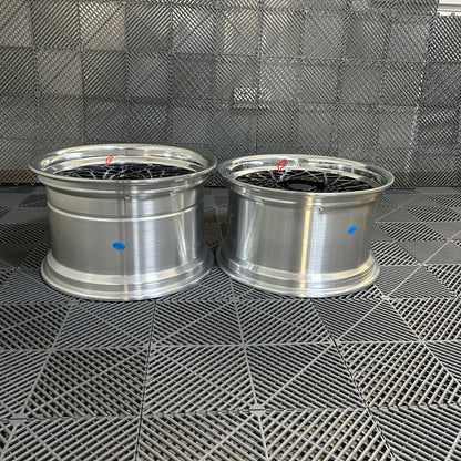 FORZA PERFORMANCE FORGED WHEELS RIMS for PONTIAC GRAND PRIX 1990 custom fit OEM