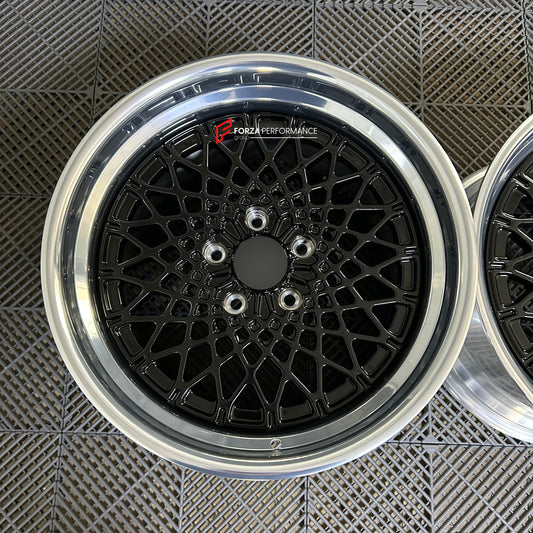 FORZA PERFORMANCE FORGED WHEELS RIMS for PONTIAC GRAND PRIX 1990 custom fit OEM