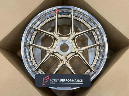 FORGED WHEELS RIMS for PORSCHE 911 992.2 2025 custom fit S101SC