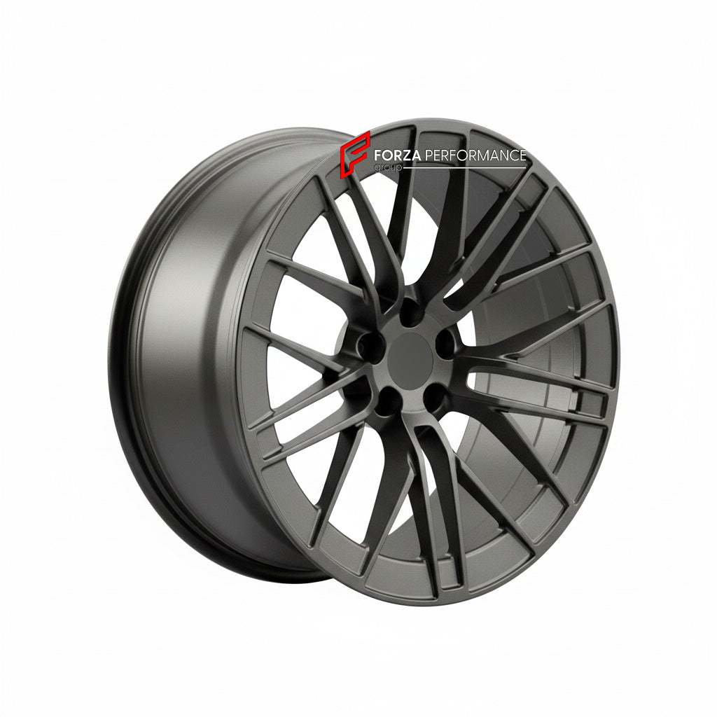 FORGED WHEELS RIMS for PORSCHE CAYENNE 2026 ELECTRIC FORZA PERFORMANCE custom fit OEM CAYENNE 2026