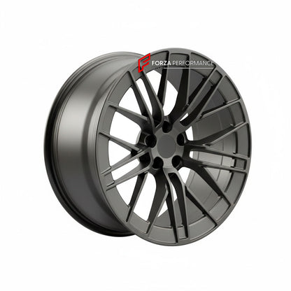 FORGED WHEELS RIMS for PORSCHE CAYENNE 2026 ELECTRIC FORZA PERFORMANCE custom fit OEM CAYENNE 2026