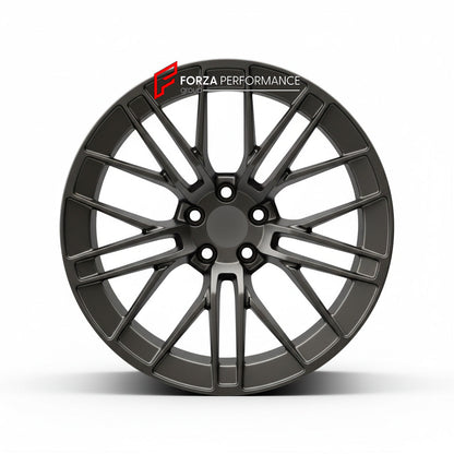 FORGED WHEELS RIMS for PORSCHE CAYENNE 2026 ELECTRIC FORZA PERFORMANCE custom fit OEM CAYENNE 2026