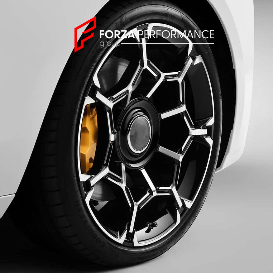 FORGED WHEELS RIMS for ROLLS ROYCE GHOST SERIES 2 BLACK BADGE custom fit OEM