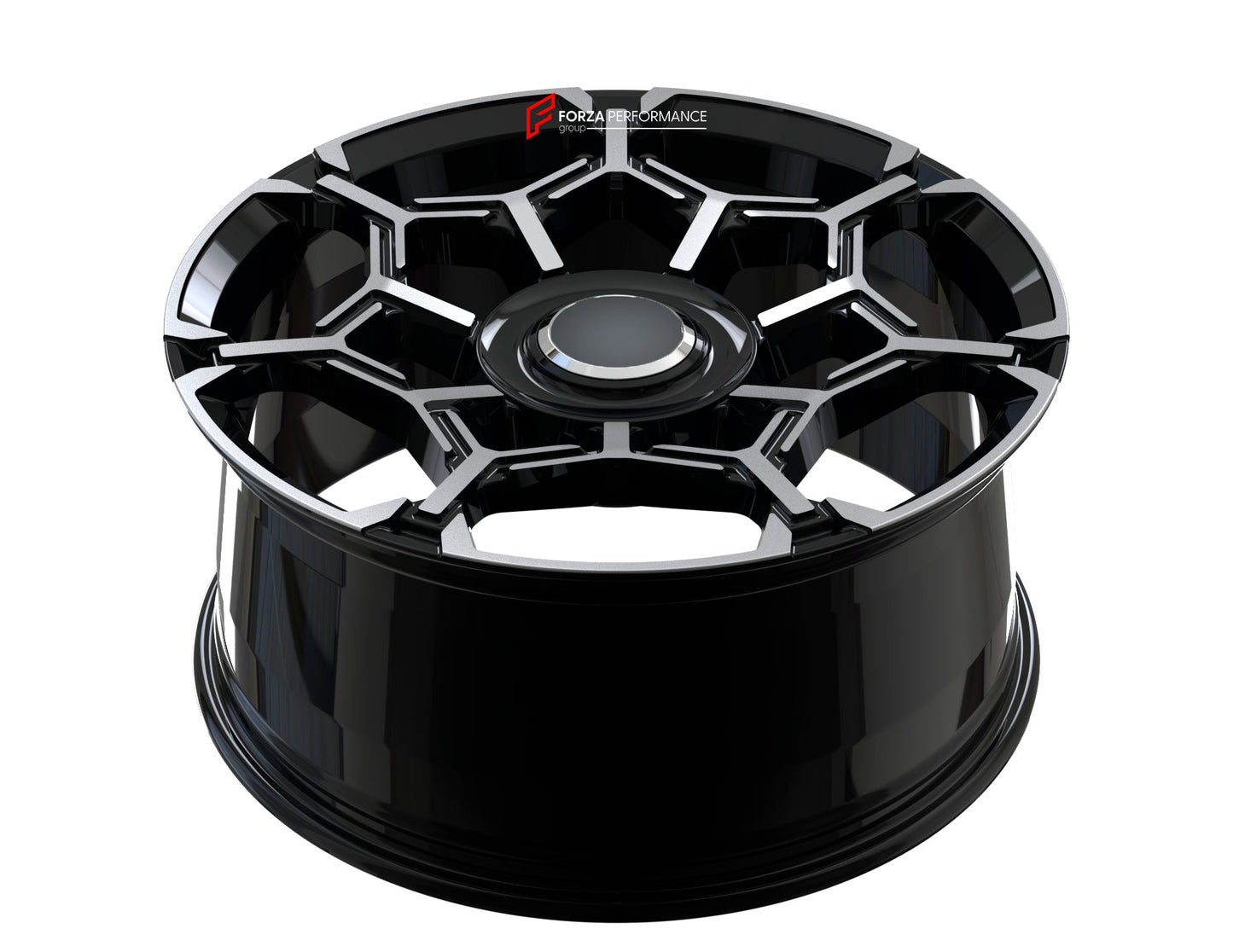 2025 ROLLS-ROYCE CULLINAN SERIES II BLACK BADGE DESIGN FORGED WHEELS RIMS for ROLLS-ROYCE GHOST