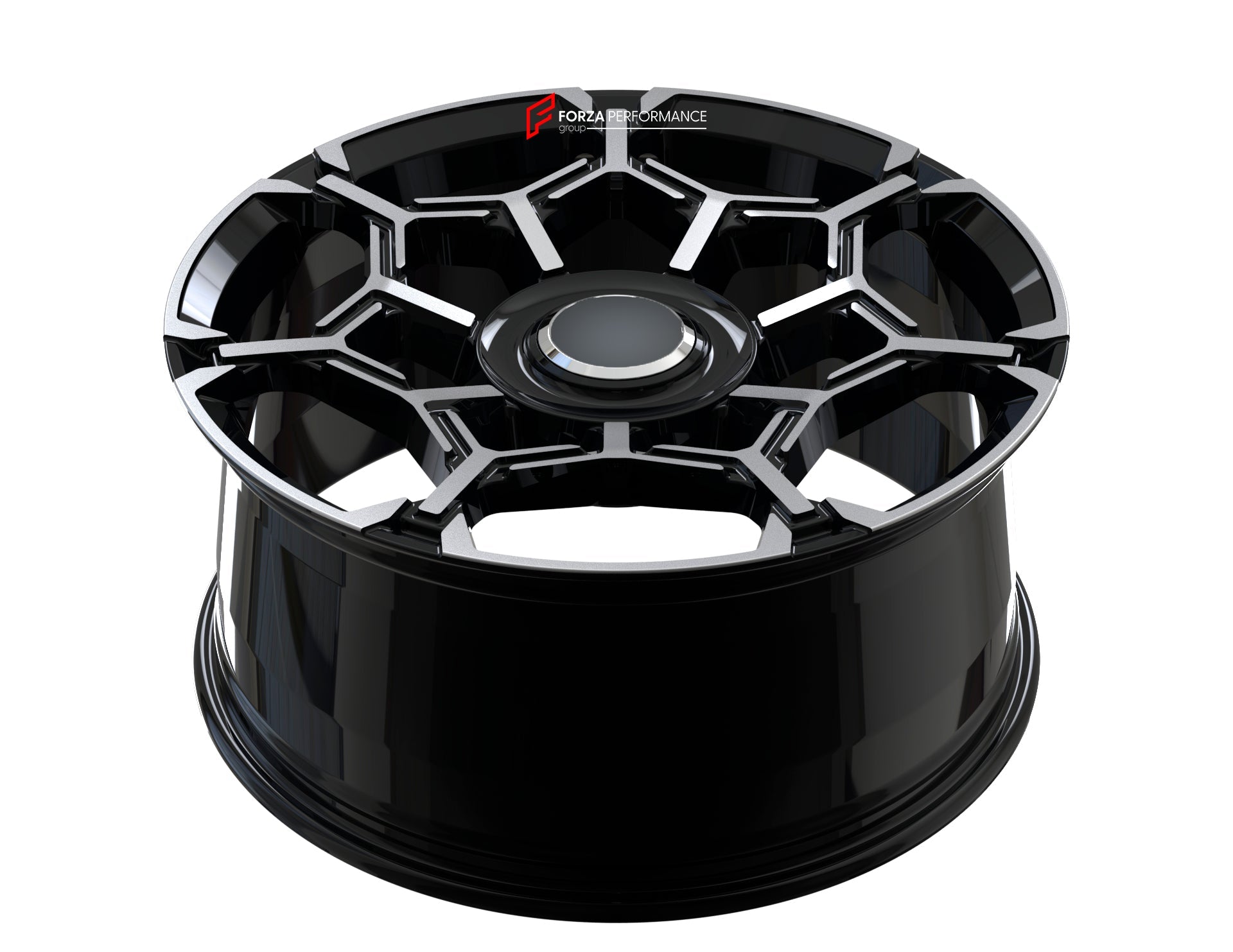 2025 ROLLS-ROYCE CULLINAN SERIES II BLACK BADGE DESIGN FORGED WHEELS RIMS for ROLLS-ROYCE GHOST