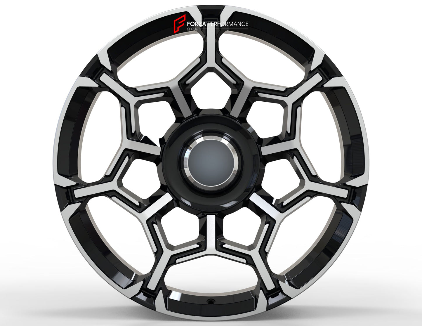 2025 ROLLS-ROYCE CULLINAN SERIES II BLACK BADGE DESIGN FORGED WHEELS RIMS for ROLLS-ROYCE GHOST 2025 custom fit OEM