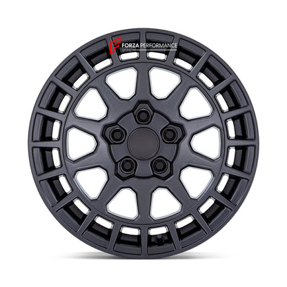 FORGED WHEELS RIMS for TESLA CYBERTRUCK