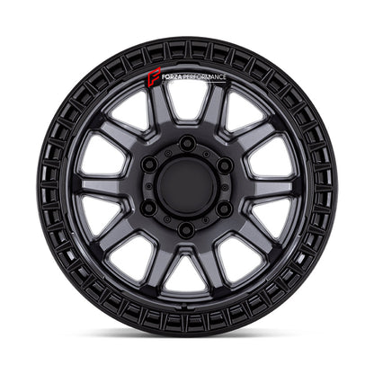FORGED WHEELS RIMS for TESLA CYBERTRUCK