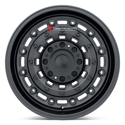 FORGED WHEELS RIMS for TESLA CYBERTRUCK