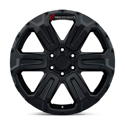 FORGED WHEELS RIMS for TOYOTA 4Runner 2020