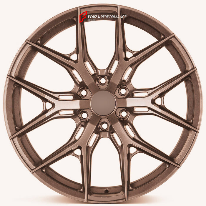 Forza Performance Rims FORZA PERFORMANCE FORGED WHEELS RIMS FOR TOYOTA LC 300 custom fit HF6-4 ...