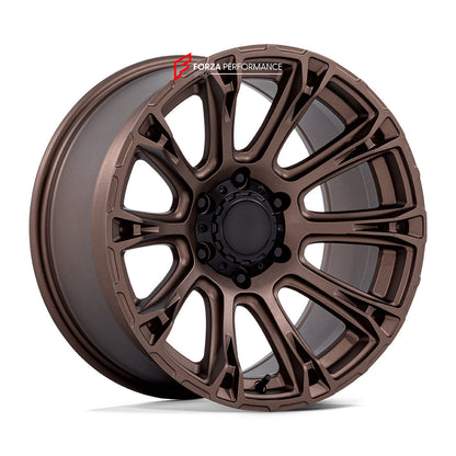 FORGED WHEELS RIMS for TOYOTA SEQUOIA 2024