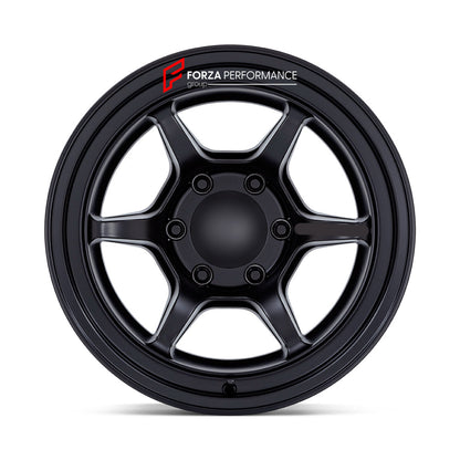 FORGED WHEELS RIMS for TOYOTA TACOMA 2021