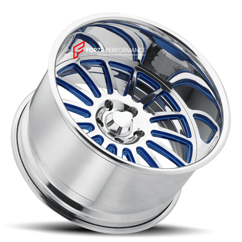 FORZA PERFORMANCE FORGED WHEELS TOYOTA TACOMA 2024+ custom fit RACELINE XTREME