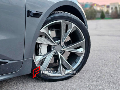 FORGED WHEELS RIMS for ZEEKR 001 2021 - 2024