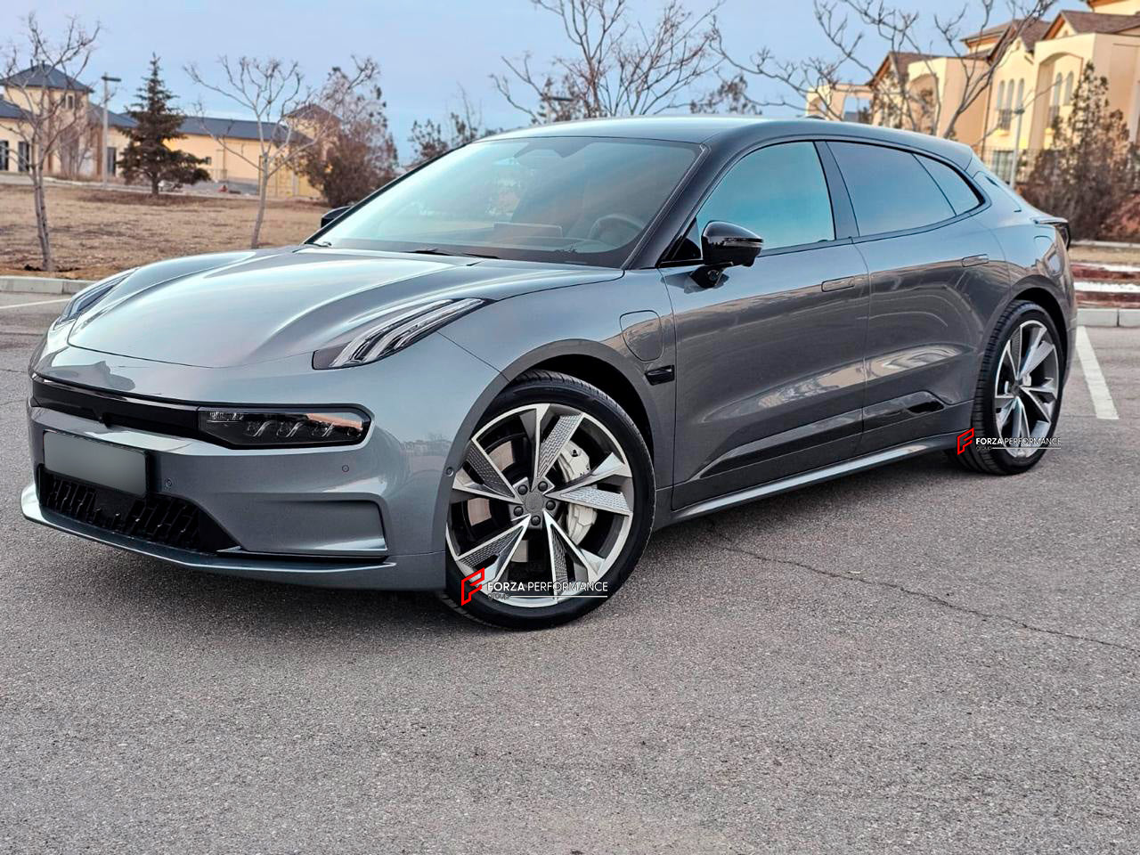 FORGED WHEELS RIMS for ZEEKR 001 2021 - 2024