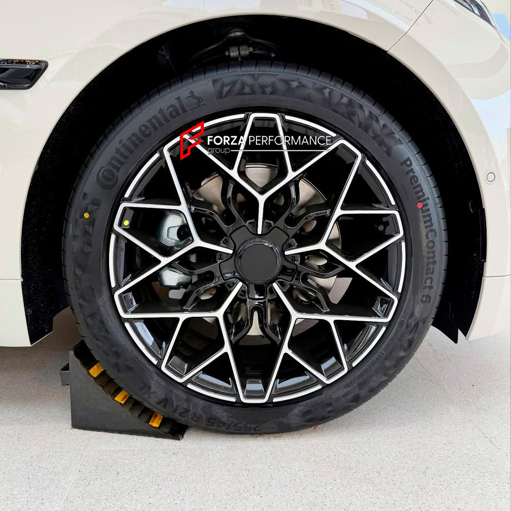 22 INCH FORGED WHEELS RIMS for ZEEKR 001 2026