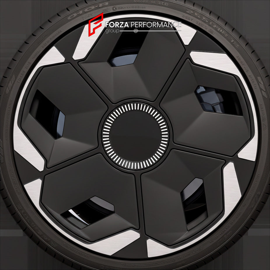 FORGED WHEELS RIMS for ZEEKR 7X 2025+
